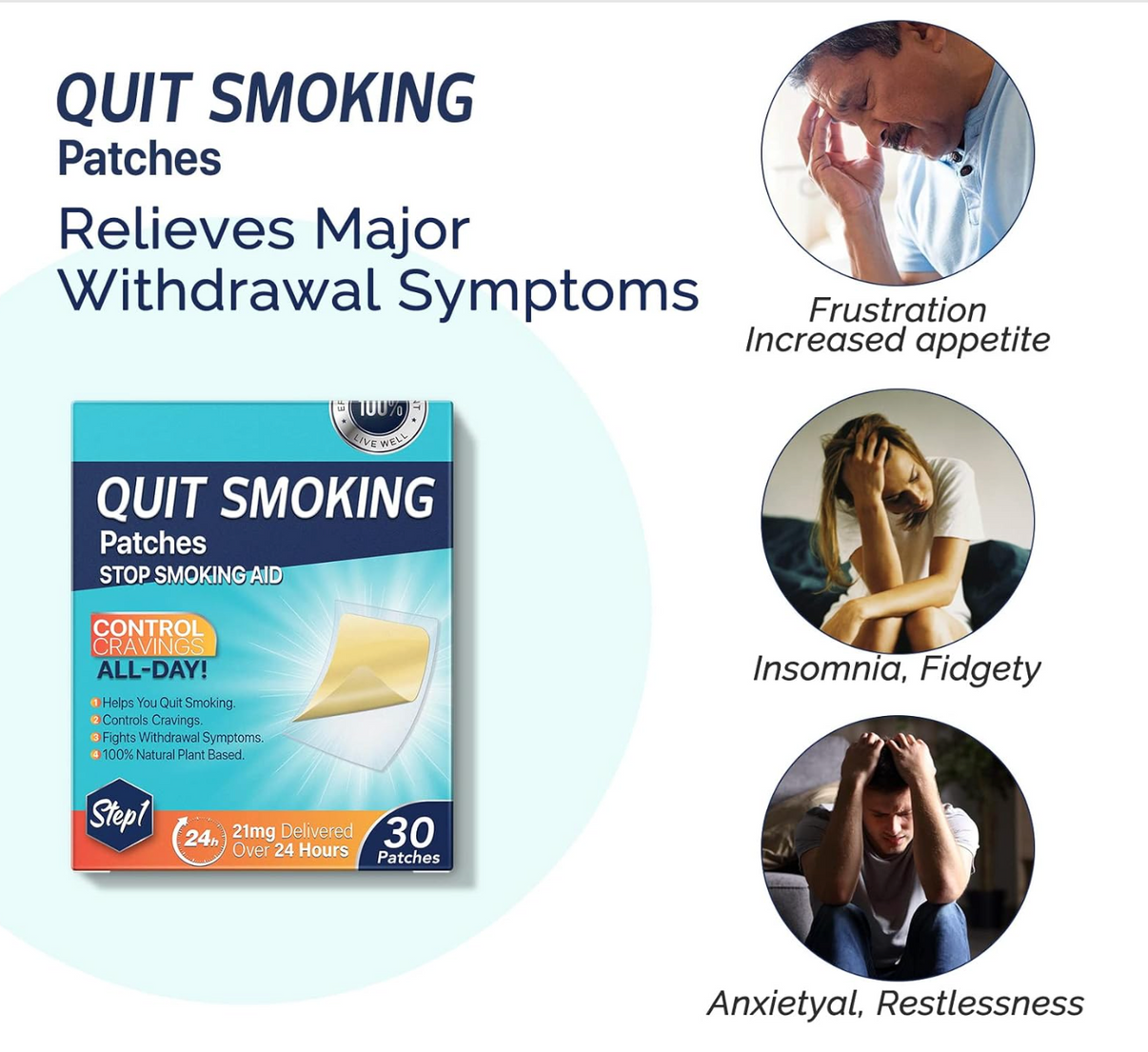 BreatheFree Patches™