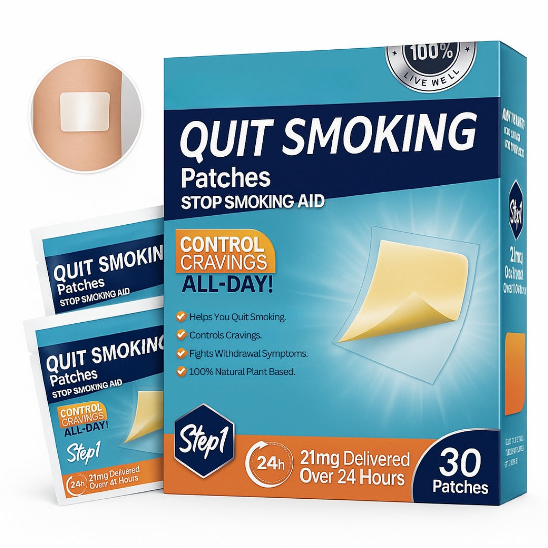 BreatheFree Patches™